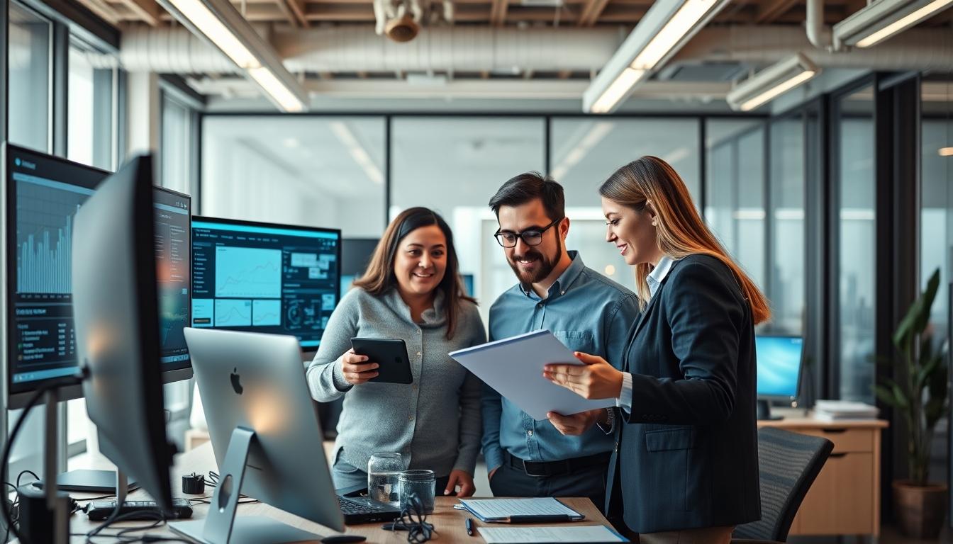 Business discovery and AI workflow planning